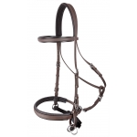 Zilco Synthetic Bitless Bridle
